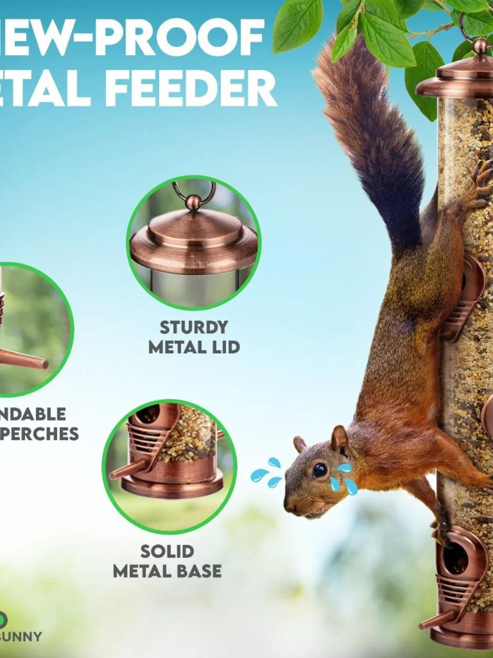 N/A bird feeders